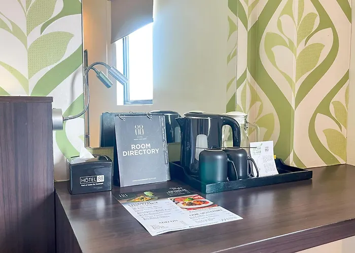 88 Embong Kenongo - Kayun By WhHotel Surabaya